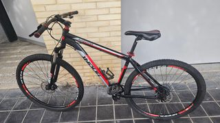 Bicicleta de montaña Indus Sunracer