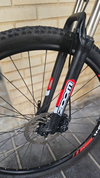 Bicicleta de montaña Indus Sunracer