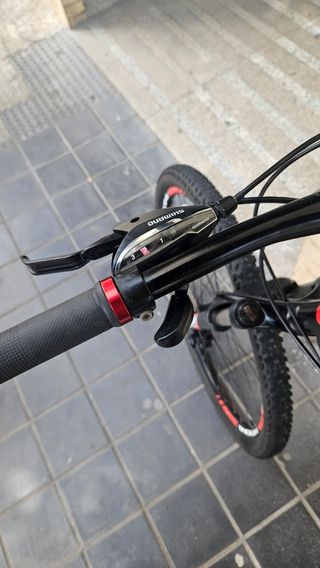 Bicicleta de montaña Indus Sunracer