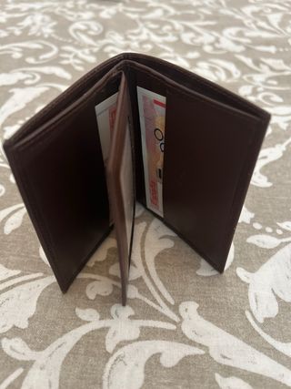 Cartera Piel  Ubrique