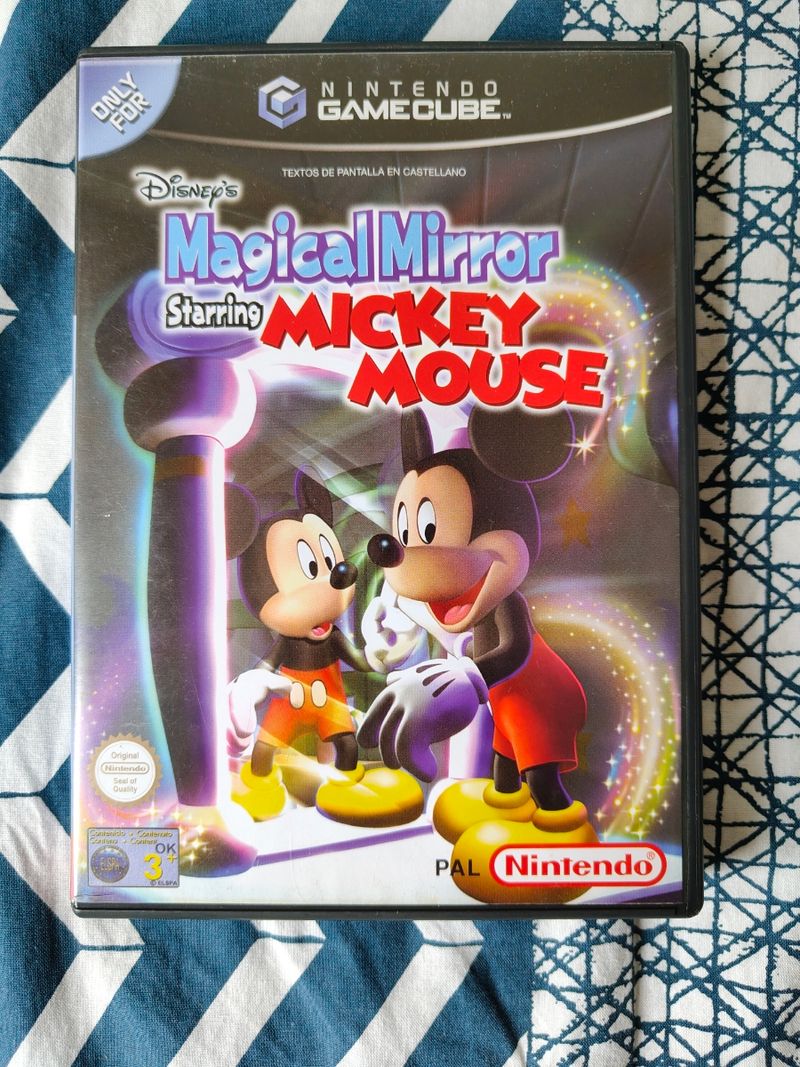 Imagen de Disney's Magical Mirror - GameCube 