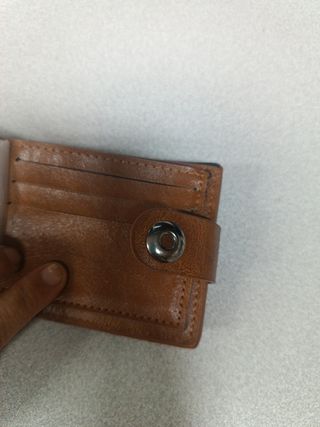 Cartera Horse Imperia marrón