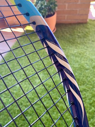 Raqueta Wilson BLX Juice 100