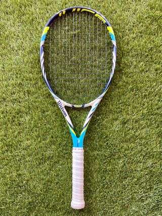 Raqueta Wilson BLX Juice 100