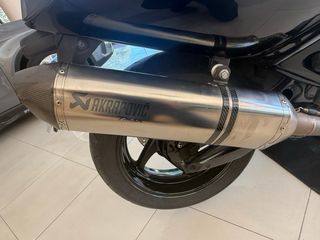 Yamaha T-Max 500 ABS 