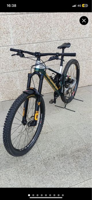 Mondraker Superfoxy R 