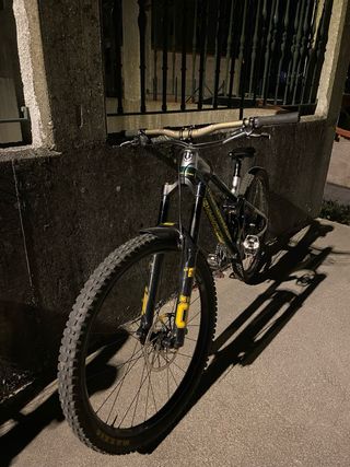 Mondraker Superfoxy R 