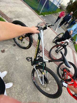 Mondraker Superfoxy R 
