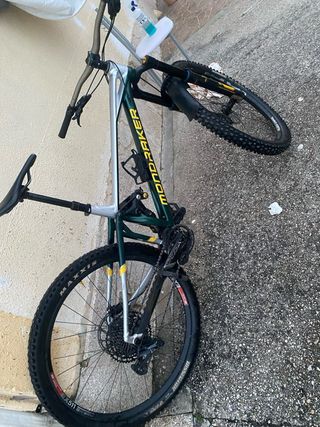 Mondraker Superfoxy R 