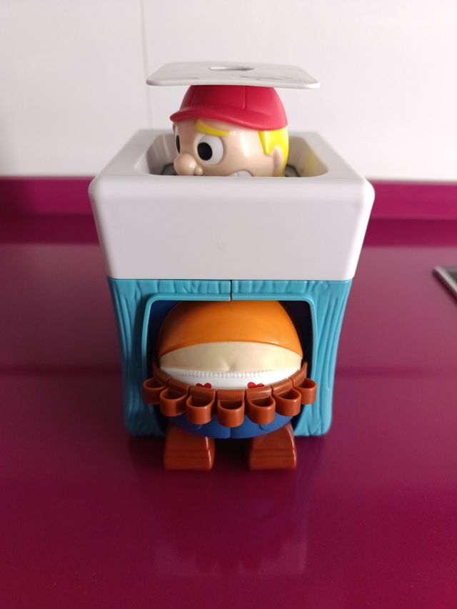 Fontanero Chapucero juego