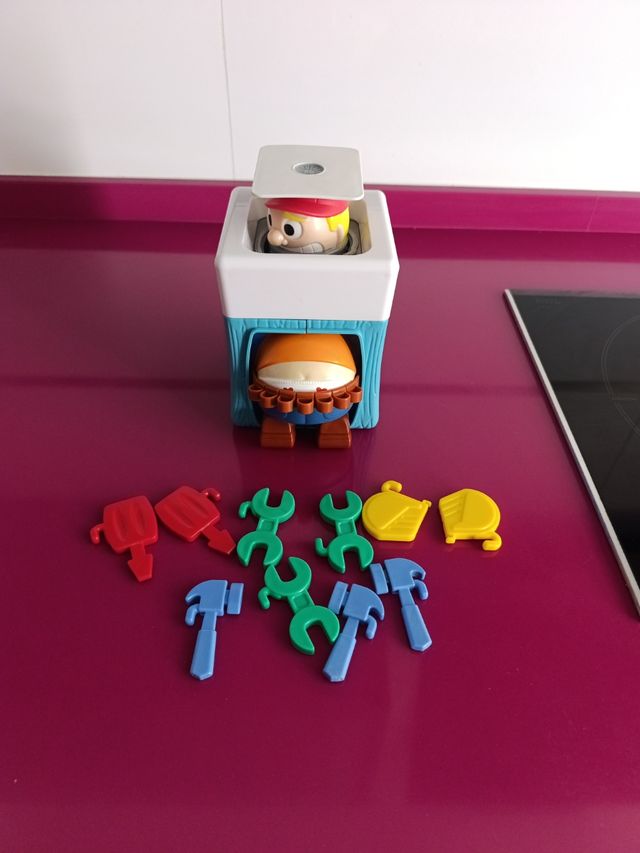 Fontanero Chapucero juego