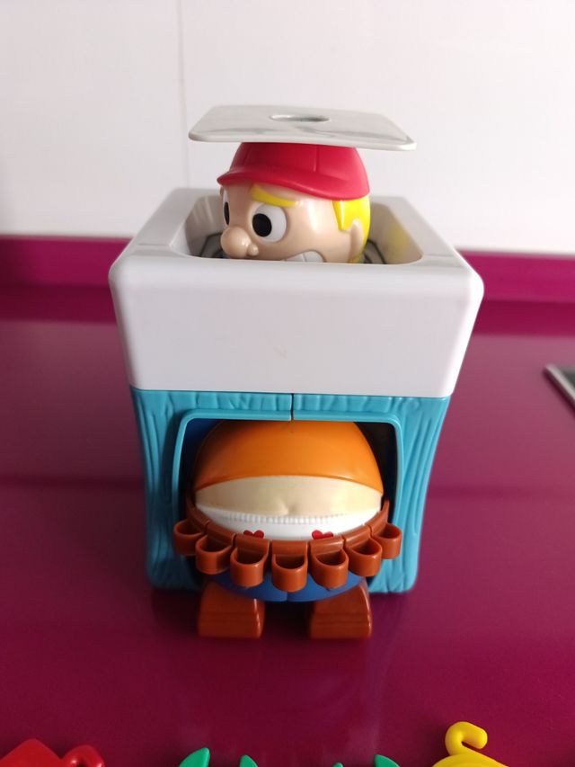 Fontanero Chapucero juego