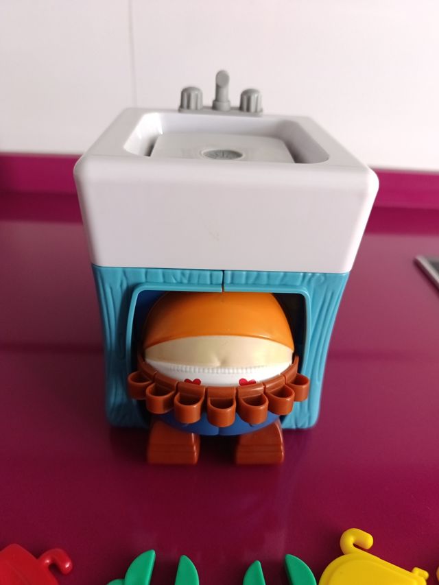 Fontanero Chapucero juego