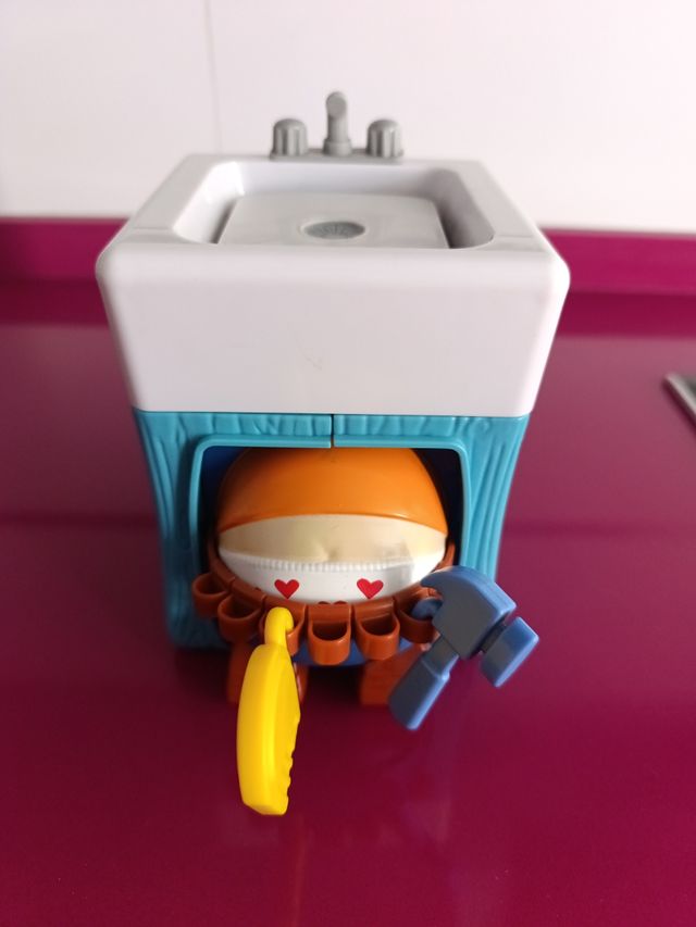 Fontanero Chapucero juego