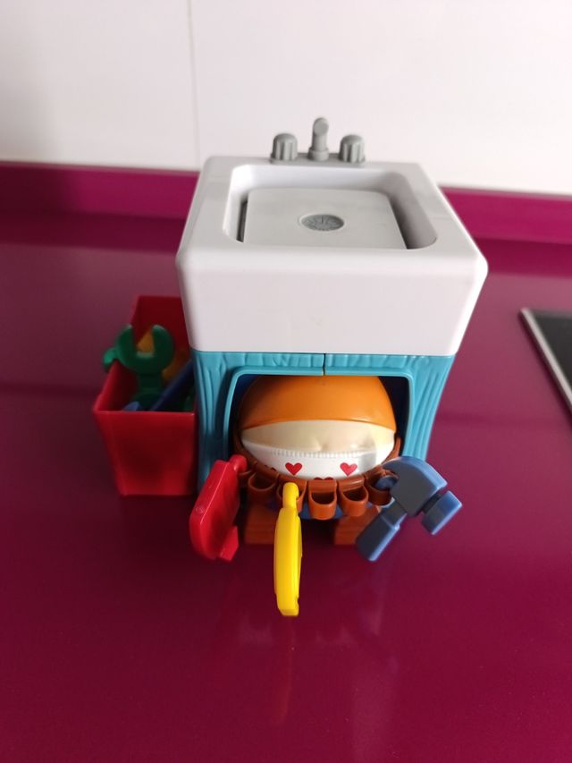 Fontanero Chapucero juego