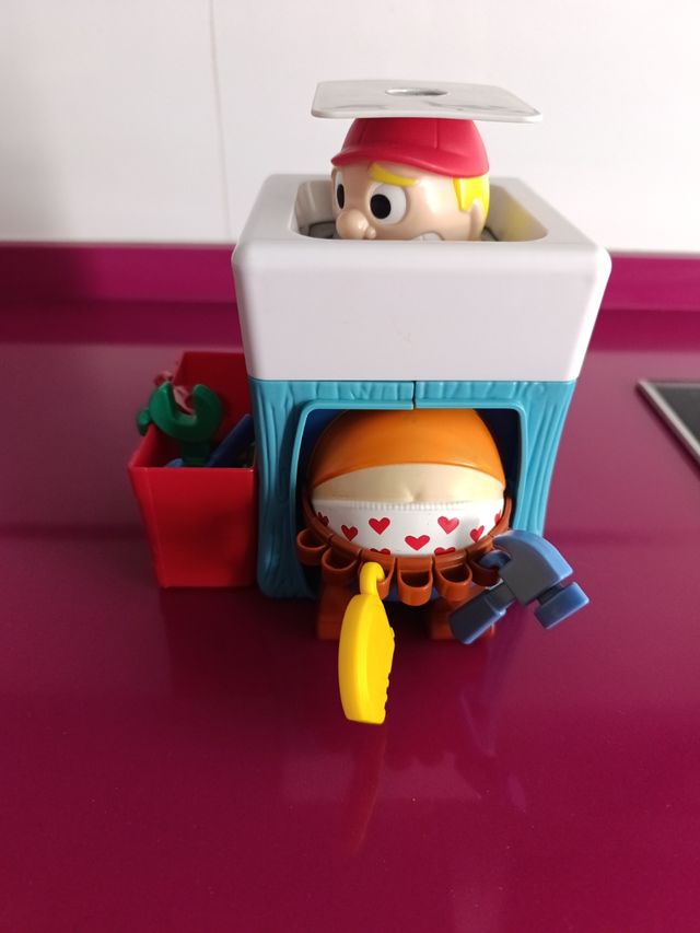 Fontanero Chapucero juego