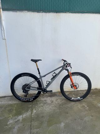 Merida Big.Nine 10K - Bicicleta MTB