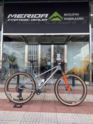 Merida Big.Nine 10K - Bicicleta MTB