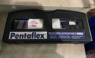 Telescopio Pentaflex O76f700