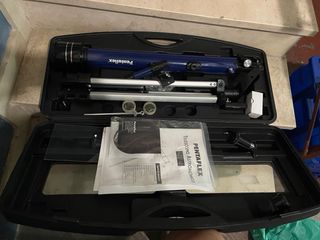 Telescopio Pentaflex O76f700