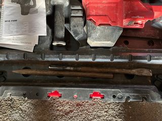 Martello demolitore Milwaukee M18 FUEL