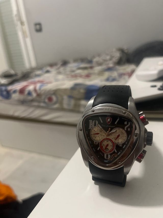 Orologio cronografo Lamborghini