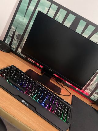 PC Gamer - Torre negra