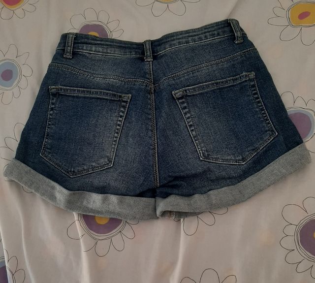 Shorts vaqueros TEX talla S