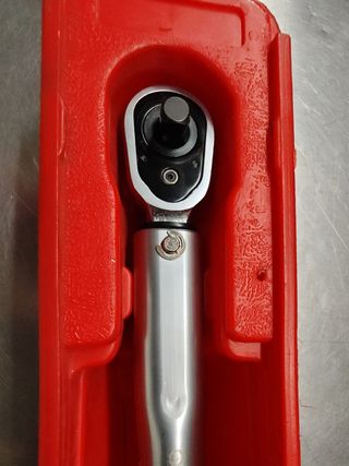 Llave dinamométrica Wisent 20-110 Nm 3/8"
