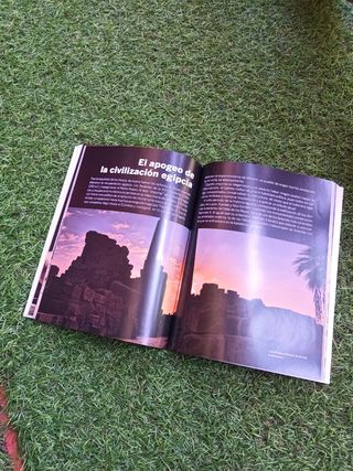 El antiguo Egipto: Y las primeras civilizacione...
