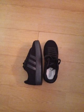 Zapatillas Adidas Negras