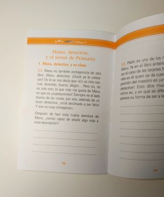 Lote de libros para niños a partir de 7/8 años