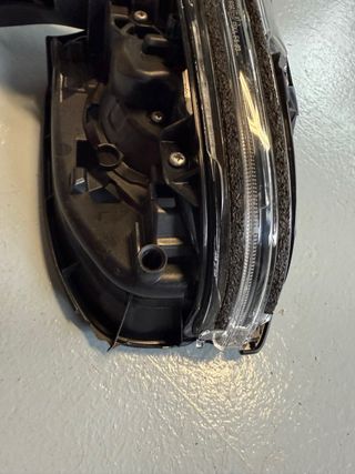Espejo retrovisor Toyota CHR 2024