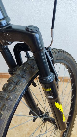 Bicicleta B-Pro 24" montaña
