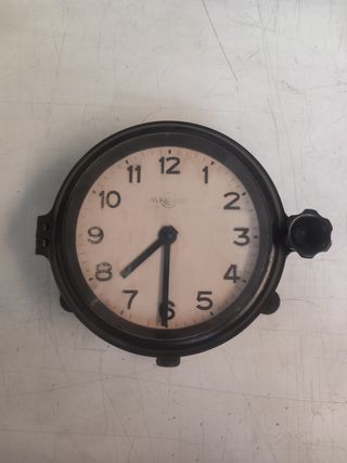Reloj de barco años 60 Armada Española