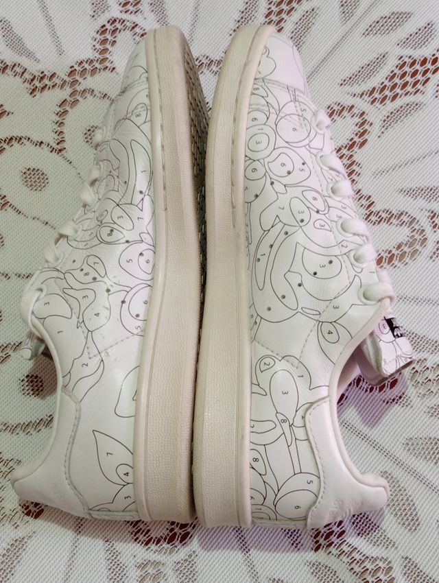 Adidas Stan Smith bianco 37 1/3