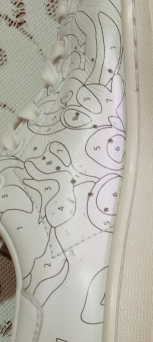 Adidas Stan Smith bianco 37 1/3