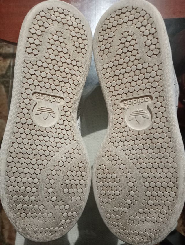 Adidas Stan Smith bianco 37 1/3