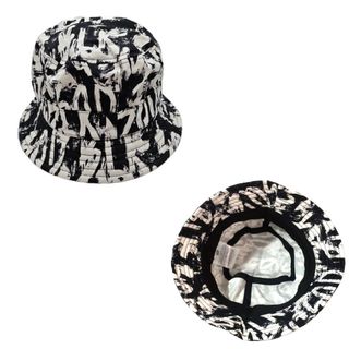 Gorro Invierno Bucket Hat Sombrero Pescador L/XL