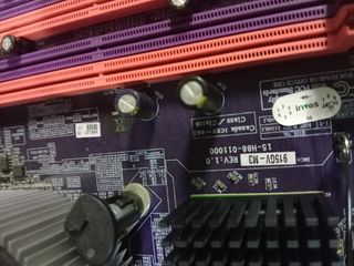 4 Placas base 