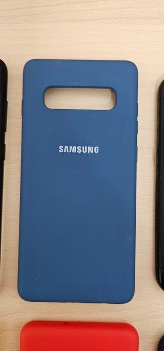 Fundas Samsung Galaxy S10+ & S6