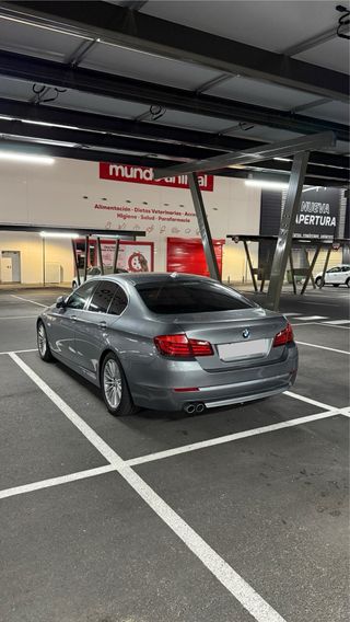 BMW Serie 5 2010