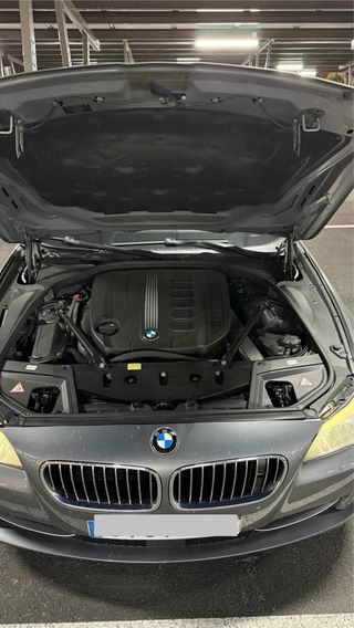 BMW Serie 5 2010