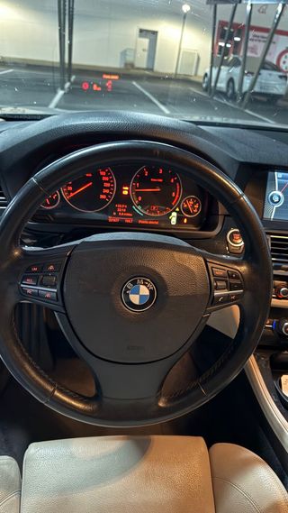 BMW Serie 5 2010