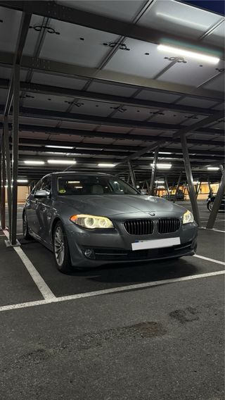 BMW Serie 5 2010