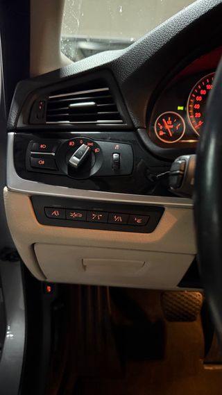 BMW Serie 5 2010
