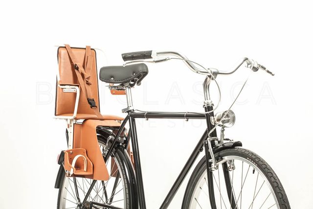 Silla bici niño/a