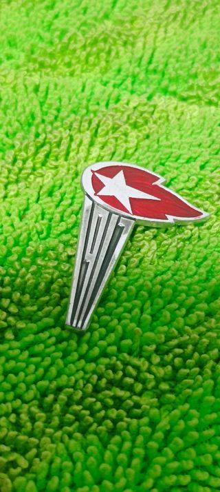 Pin URSS - Insignia comunista