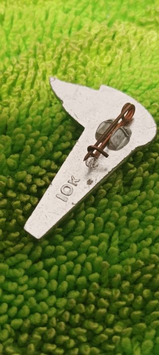 Pin URSS - Insignia comunista