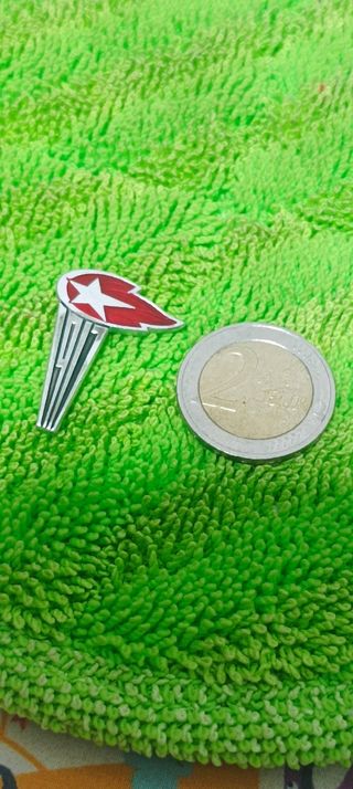 Pin URSS - Insignia comunista